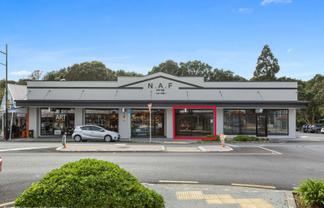 Premium Warkworth retail