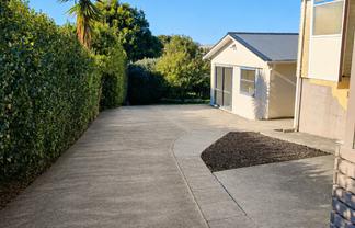 Auckland - Address withheld