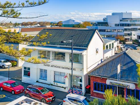 259 Marine Parade, Napier South