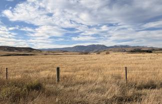 Wedderburn-Becks Road, Ranfurly
