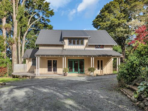 270 Vinegar Hill Road, Kauri