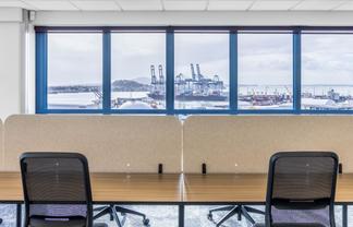 Turn-key Office Suites on Anzac Ave