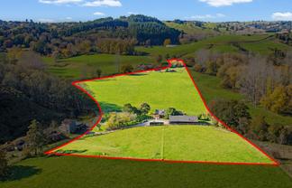 314 Thorpe-Orinoco Road, Ngatimoti