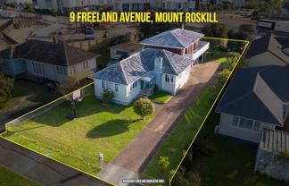 9 Freeland Avenue, Mount Roskill