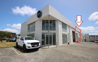 Sharp Albany Industrial Unit - 222m²