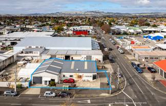 Light Industrial Investment with Upside
