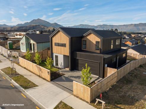 8 Callaghans Creek Rise, Wanaka