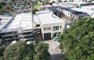 788M² Onehunga Industrial W/ Spray Booth