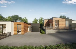 1 & 2/23 Wales Street, Maori Hill