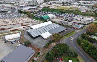 Papakura Drive-Round Industrial | Lease | 2,793m2