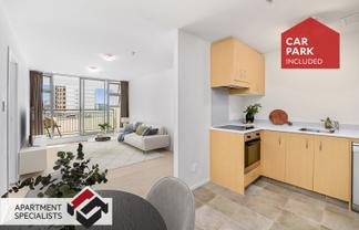 1 Parliament Street, Auckland Central