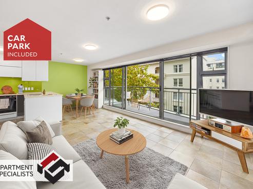 1 Parliament Street, Auckland Central