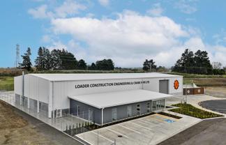 The trifecta - new shed, great tenant & long lease