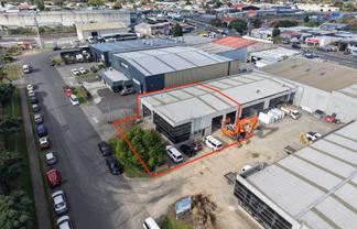 Versatile heavy industry unit