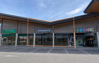 182sqm Retail Five Mile - Won't last long!