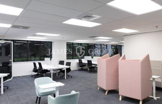 EXPANSIVE 430M² OFFICE ON GREAT SOUTH ROAD