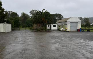 Strategic Storage Yard - Waitoki 