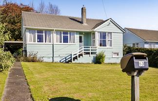 63 Cook Street, Marfell