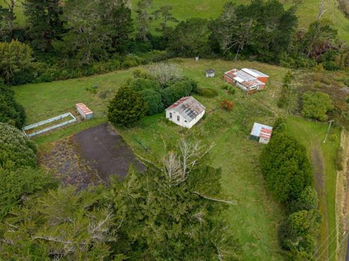 650 Makomako Road, Pahiatua