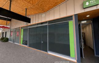 220sqm Retail at Five Mile Queenstown