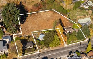 199 & 203 Fernhill Road, Fernhill