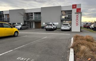 Industrial Unit with Office