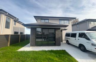 Manawatu / Whanganui - Address withheld