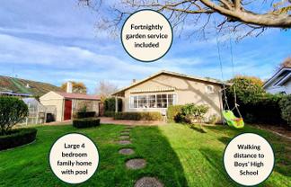 61 Argyle Avenue, Takaro