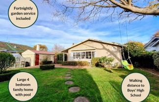 61 Argyle Avenue, Takaro
