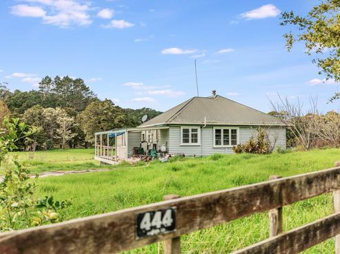444 Brown Road, Mangawhai