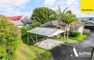 Auckland - Address withheld