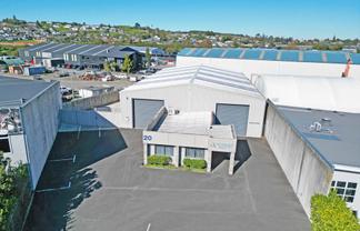 PRIME STANDALONE INDUSTRIAL SITE 
