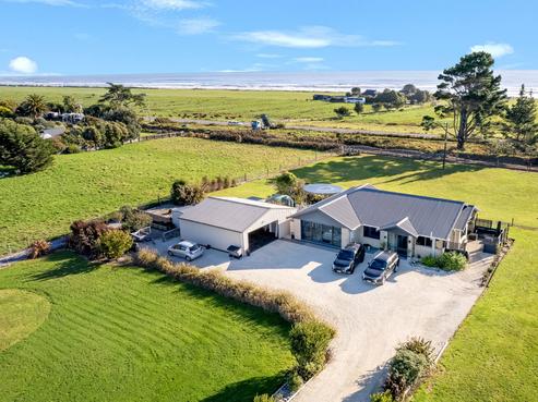 46 Havill Drive, Hokitika