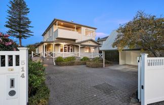 514 Riddell Road, Saint Heliers