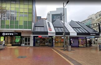 Rare Cuba Street Retail Opportunity