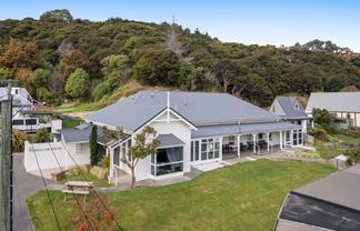 4 Rue Viard, Akaroa