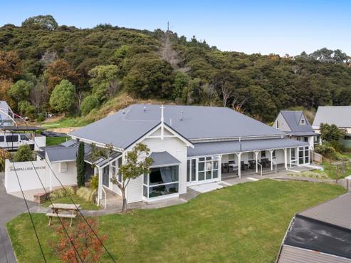 4 Rue Viard, Akaroa