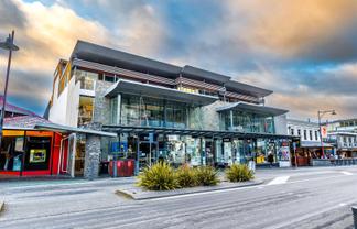 23sqm Office Shotover St