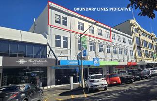CBD office on the square