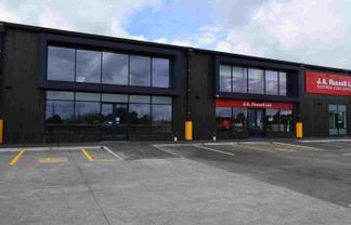 Drury Retail - Join JA Russell and Dulux 