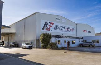 Road-Front Industrial Warehouse