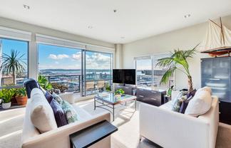 1401/17 Vogel Lane, Auckland Central