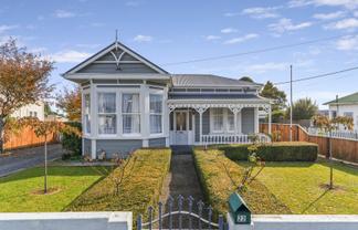 22 Seddon Street, Levin