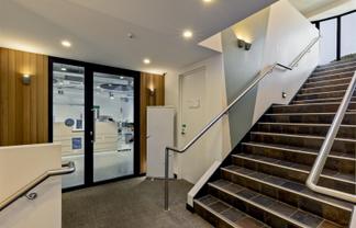 Modern Office Queenstown Camp St