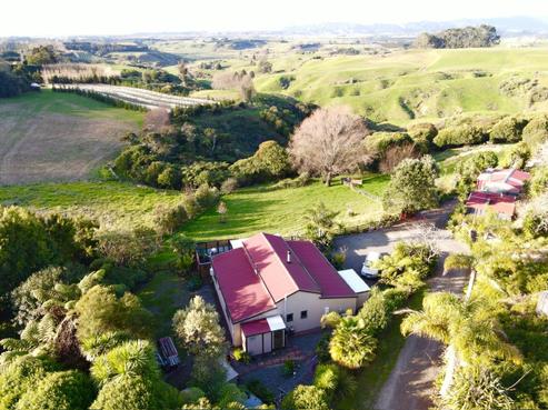 281 McCarthys Road, Opotiki and Surrounds