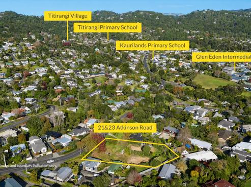23 Atkinson Road, Titirangi
