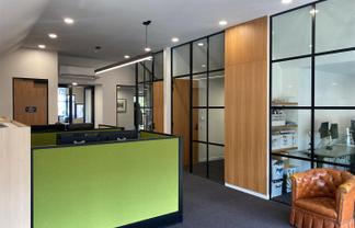 Stunning L2 Office with Views