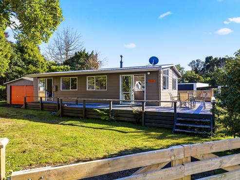 13 Rangiwhero Street, Omori