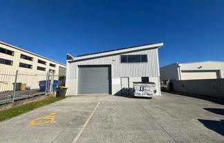 Functional Road-Front Industrial Unit 