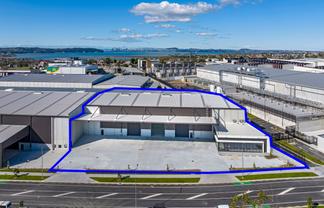 First Class Hobsonville Industrial HQ